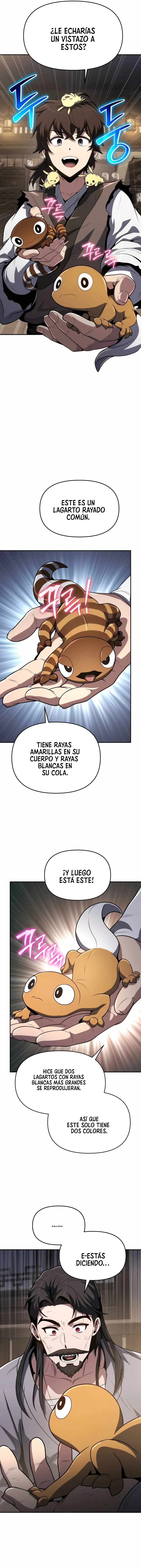 El Maestro Del Veneno En El Clan Tang Sichuan Capítulo 4 - Page 8