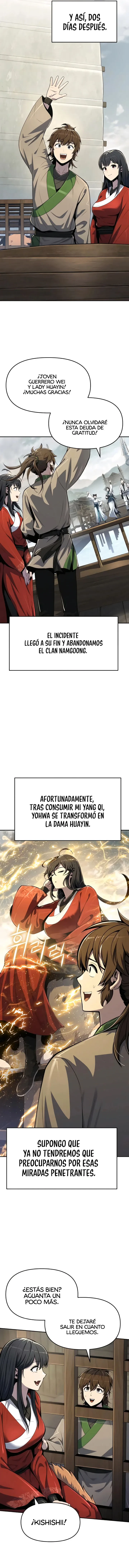 El Maestro Del Veneno En El Clan Tang Sichuan Capítulo 40 - Page 9