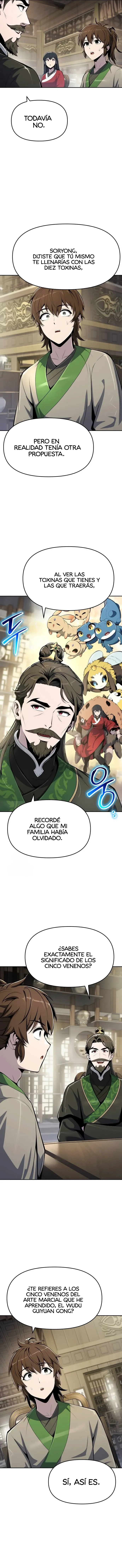 El Maestro Del Veneno En El Clan Tang Sichuan Capítulo 41 - Page 15