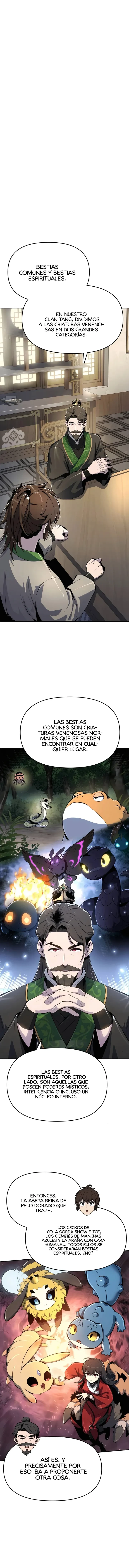 El Maestro Del Veneno En El Clan Tang Sichuan Capítulo 42 - Page 2
