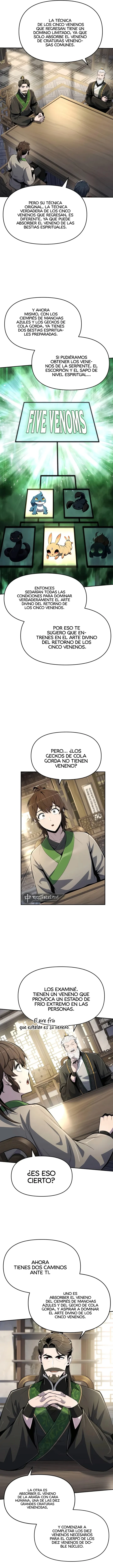El Maestro Del Veneno En El Clan Tang Sichuan Capítulo 42 - Page 3
