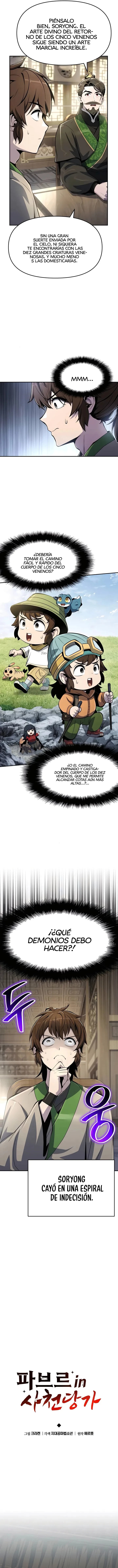 El Maestro Del Veneno En El Clan Tang Sichuan Capítulo 42 - Page 5