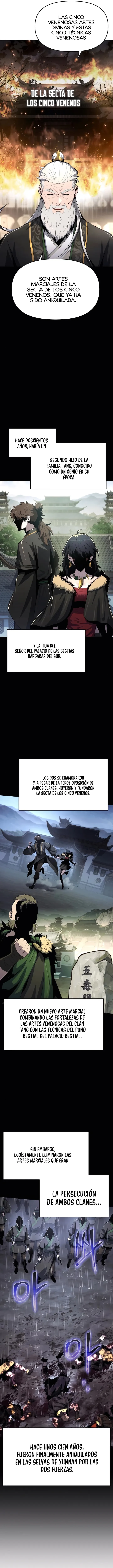 El Maestro Del Veneno En El Clan Tang Sichuan Capítulo 43 - Page 11