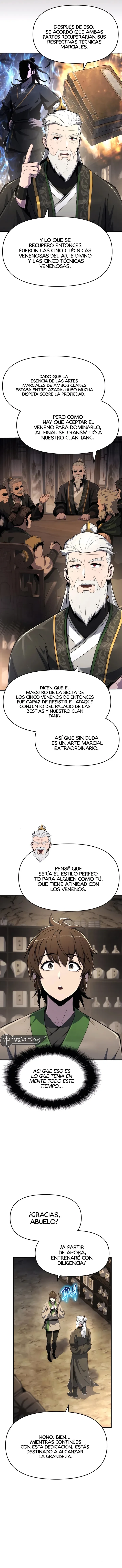 El Maestro Del Veneno En El Clan Tang Sichuan Capítulo 43 - Page 12