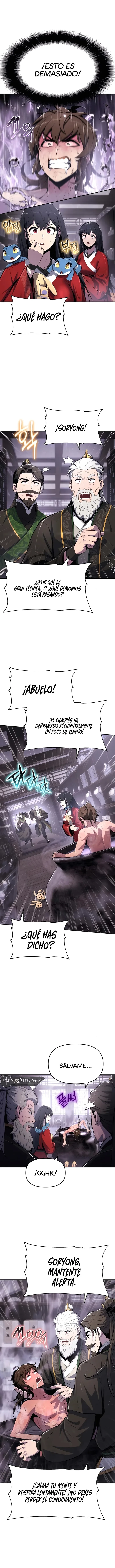 El Maestro Del Veneno En El Clan Tang Sichuan Capítulo 43 - Page 3