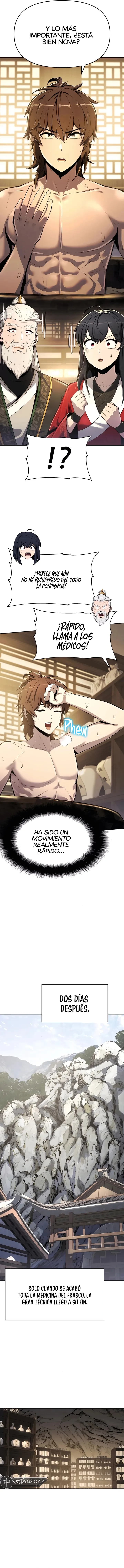 El Maestro Del Veneno En El Clan Tang Sichuan Capítulo 43 - Page 8
