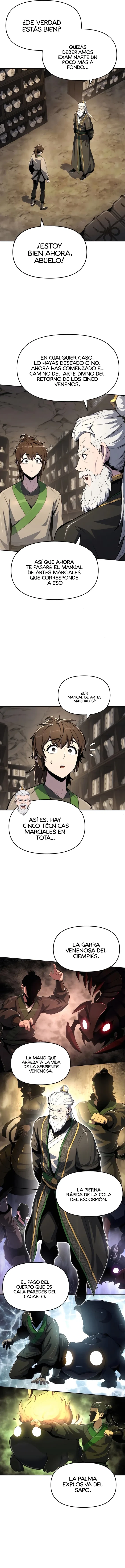 El Maestro Del Veneno En El Clan Tang Sichuan Capítulo 43 - Page 9