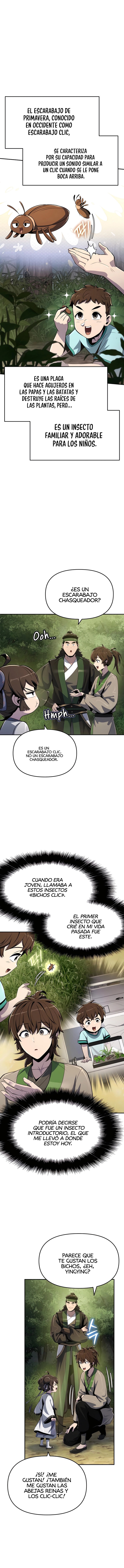 El Maestro Del Veneno En El Clan Tang Sichuan Capítulo 44 - Page 10