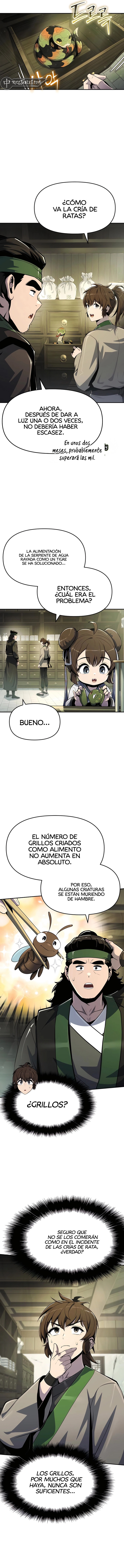 El Maestro Del Veneno En El Clan Tang Sichuan Capítulo 44 - Page 12
