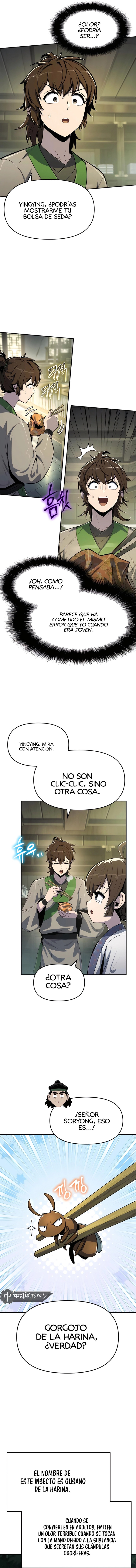 El Maestro Del Veneno En El Clan Tang Sichuan Capítulo 44 - Page 14