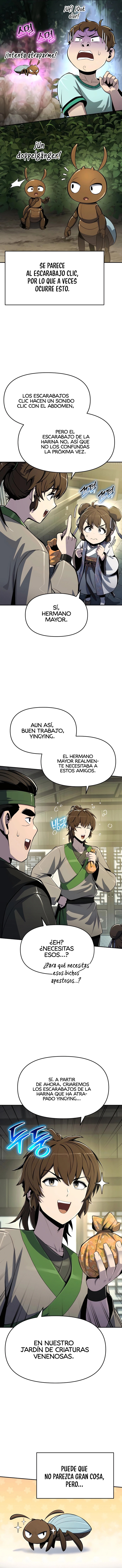 El Maestro Del Veneno En El Clan Tang Sichuan Capítulo 44 - Page 15