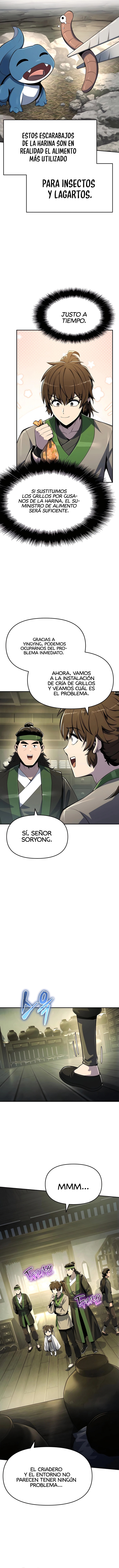 El Maestro Del Veneno En El Clan Tang Sichuan Capítulo 44 - Page 16