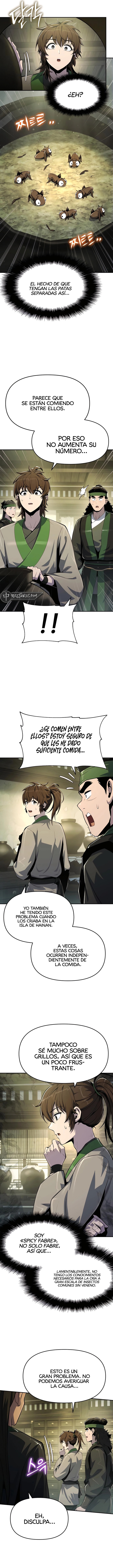 El Maestro Del Veneno En El Clan Tang Sichuan Capítulo 44 - Page 17