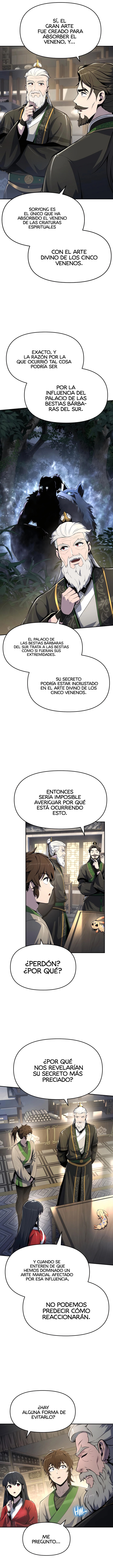 El Maestro Del Veneno En El Clan Tang Sichuan Capítulo 44 - Page 5