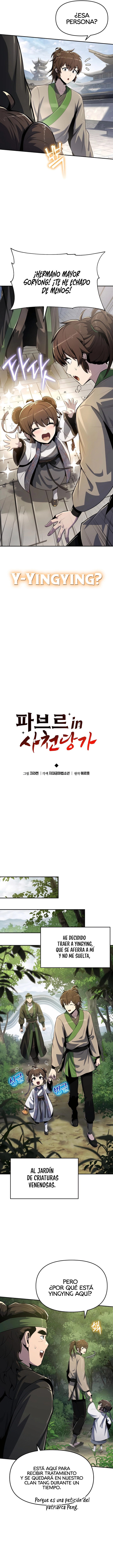El Maestro Del Veneno En El Clan Tang Sichuan Capítulo 44 - Page 8