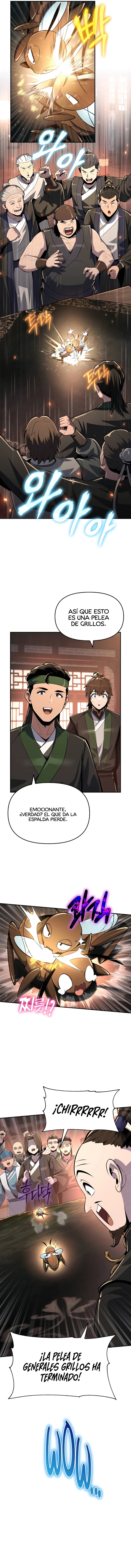 El Maestro Del Veneno En El Clan Tang Sichuan Capítulo 45 - Page 5