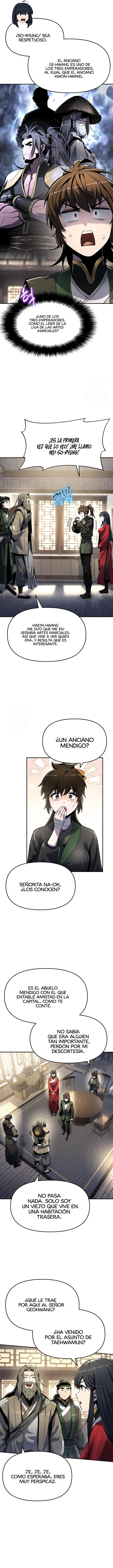 El Maestro Del Veneno En El Clan Tang Sichuan Capítulo 47 - Page 12