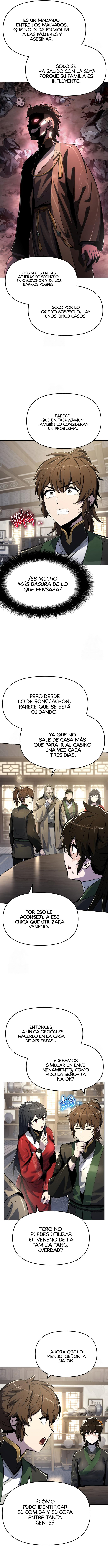 El Maestro Del Veneno En El Clan Tang Sichuan Capítulo 47 - Page 14