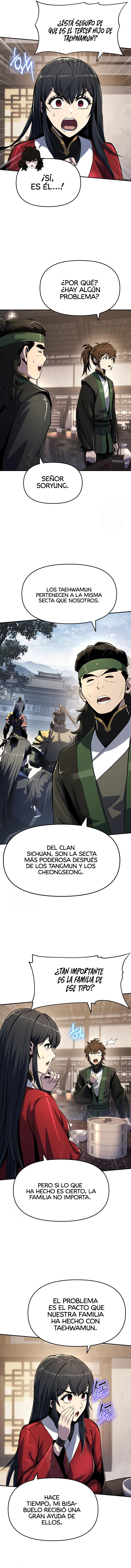 El Maestro Del Veneno En El Clan Tang Sichuan Capítulo 47 - Page 3
