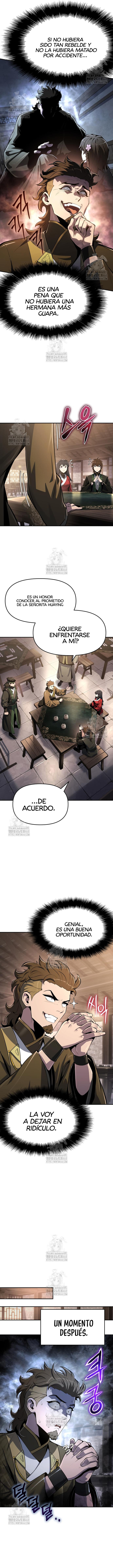 El Maestro Del Veneno En El Clan Tang Sichuan Capítulo 48 - Page 10