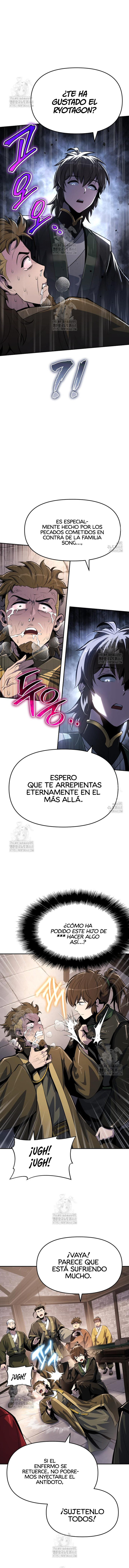 El Maestro Del Veneno En El Clan Tang Sichuan Capítulo 48 - Page 14