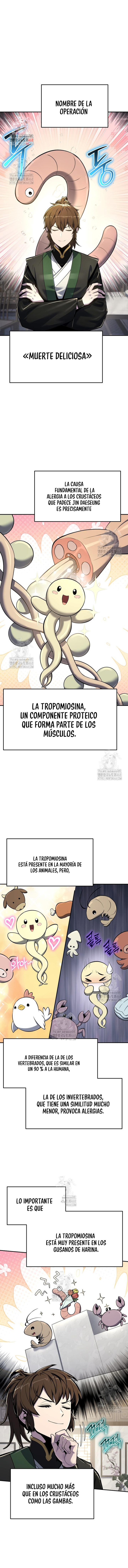 El Maestro Del Veneno En El Clan Tang Sichuan Capítulo 48 - Page 2