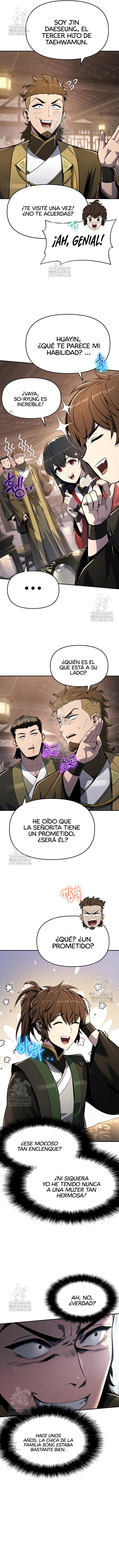 El Maestro Del Veneno En El Clan Tang Sichuan Capítulo 48 - Page 9