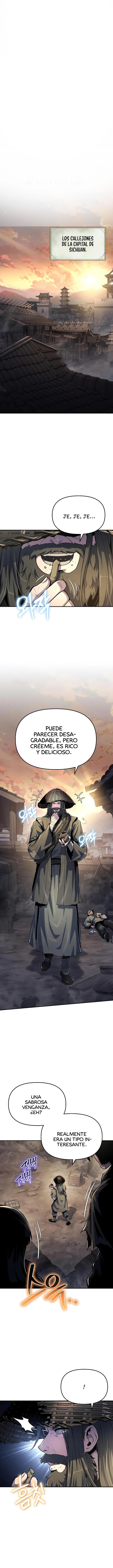 El Maestro Del Veneno En El Clan Tang Sichuan Capítulo 49 - Page 2