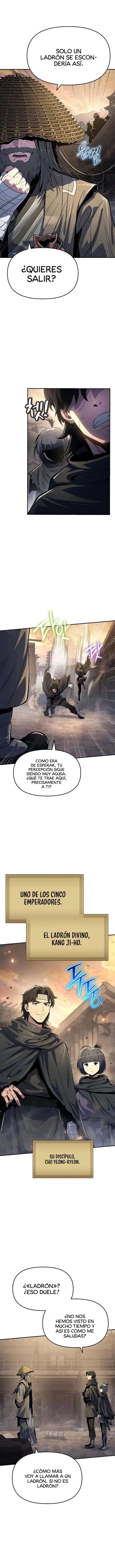 El Maestro Del Veneno En El Clan Tang Sichuan Capítulo 49 - Page 3