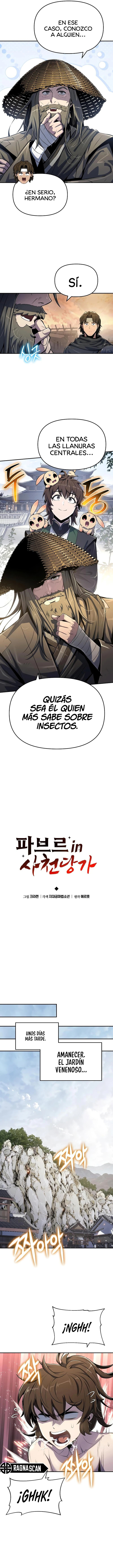 El Maestro Del Veneno En El Clan Tang Sichuan Capítulo 49 - Page 5