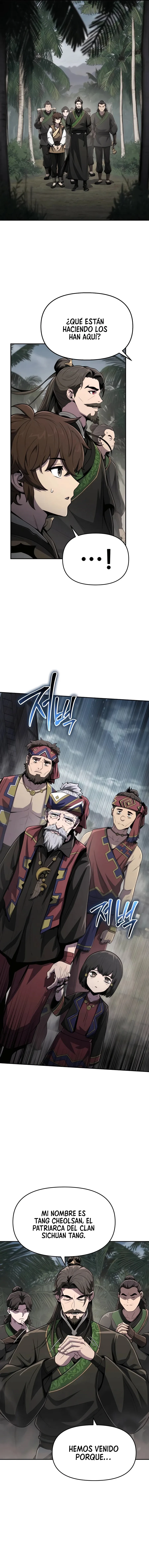 El Maestro Del Veneno En El Clan Tang Sichuan Capítulo 5 - Page 10