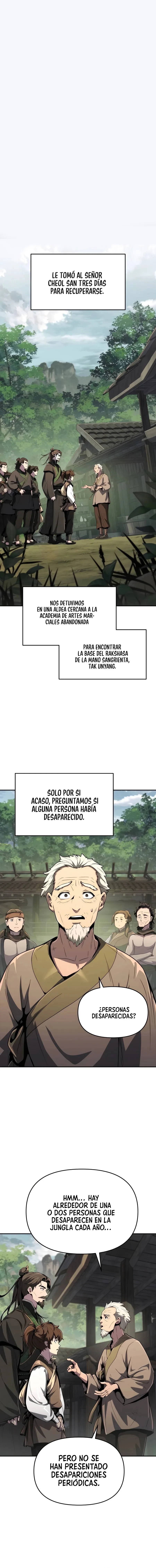 El Maestro Del Veneno En El Clan Tang Sichuan Capítulo 5 - Page 2
