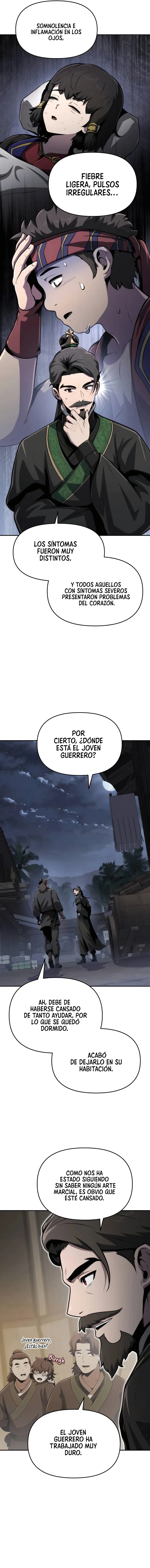 El Maestro Del Veneno En El Clan Tang Sichuan Capítulo 5 - Page 22
