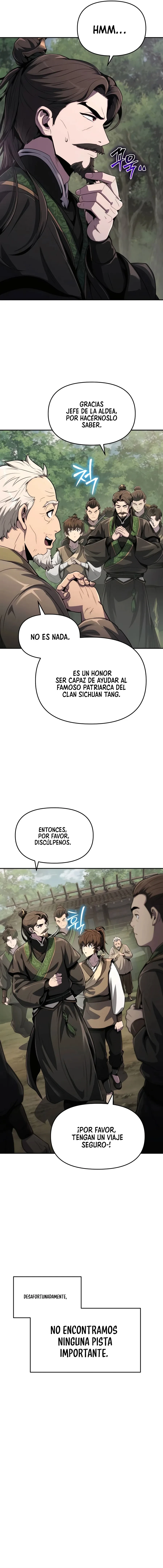 El Maestro Del Veneno En El Clan Tang Sichuan Capítulo 5 - Page 3