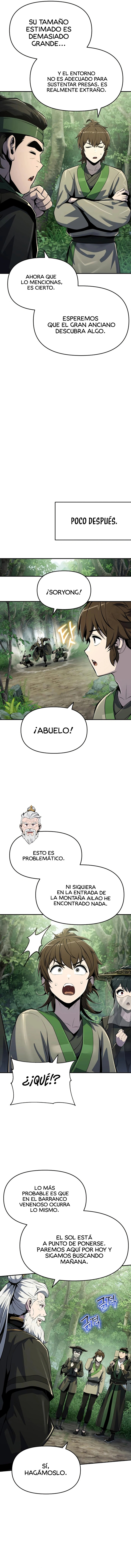 El Maestro Del Veneno En El Clan Tang Sichuan Capítulo 50 - Page 15