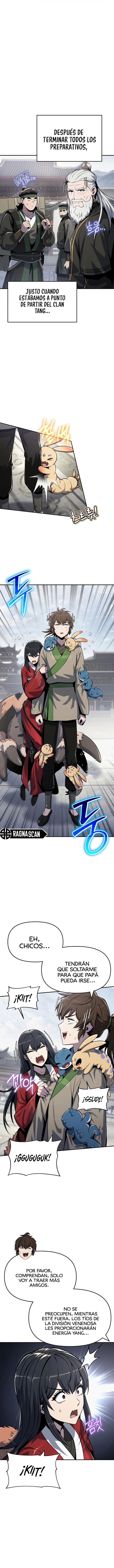 El Maestro Del Veneno En El Clan Tang Sichuan Capítulo 50 - Page 4