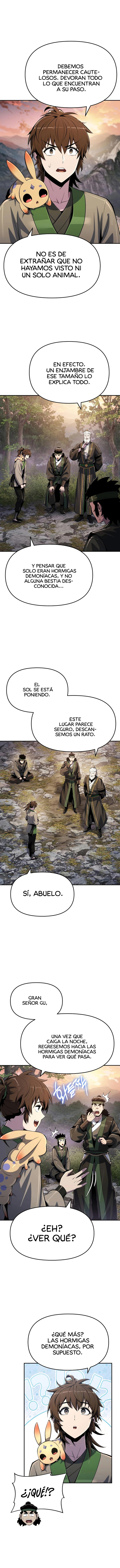El Maestro Del Veneno En El Clan Tang Sichuan Capítulo 51 - Page 11