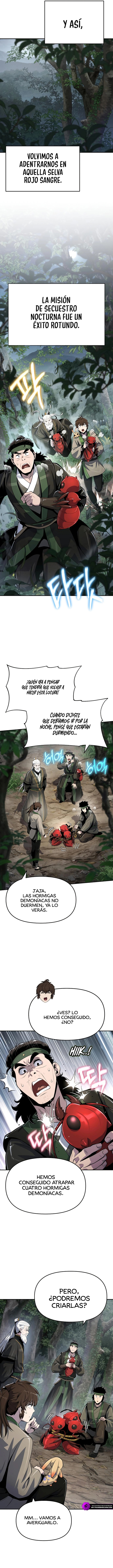 El Maestro Del Veneno En El Clan Tang Sichuan Capítulo 51 - Page 13