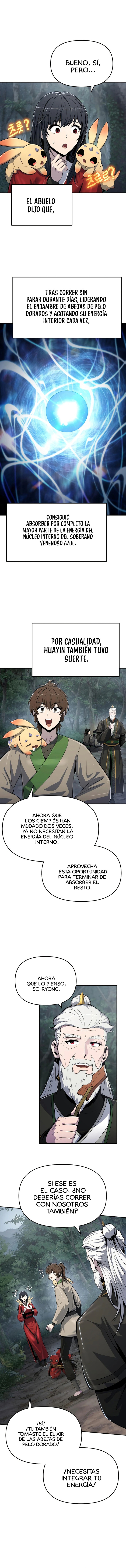 El Maestro Del Veneno En El Clan Tang Sichuan Capítulo 52 - Page 3