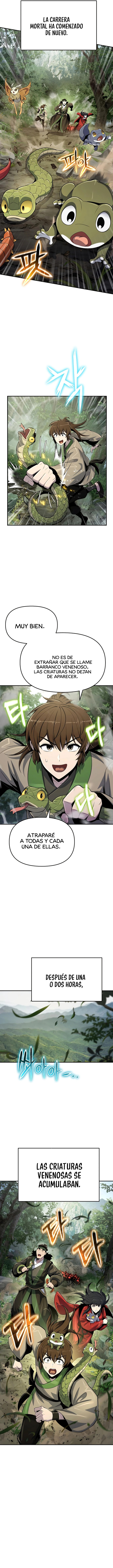 El Maestro Del Veneno En El Clan Tang Sichuan Capítulo 52 - Page 7