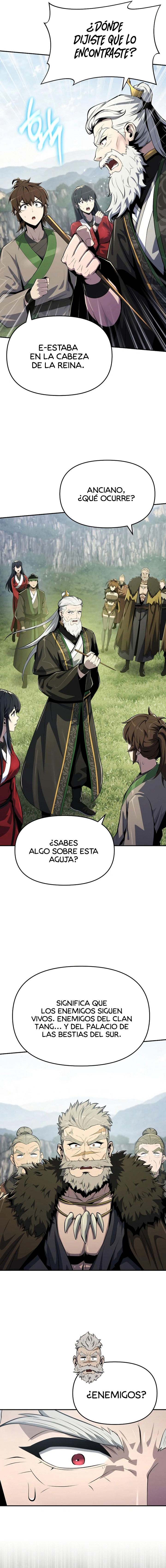 El Maestro Del Veneno En El Clan Tang Sichuan Capítulo 55 - Page 10