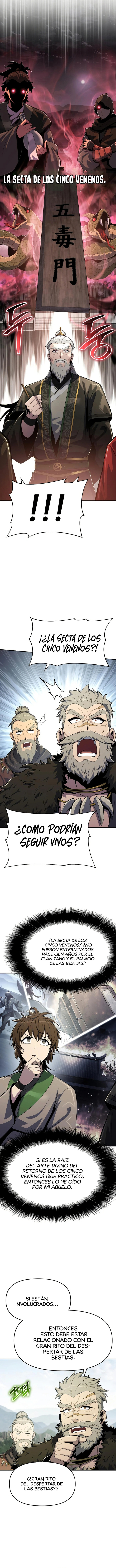 El Maestro Del Veneno En El Clan Tang Sichuan Capítulo 55 - Page 11
