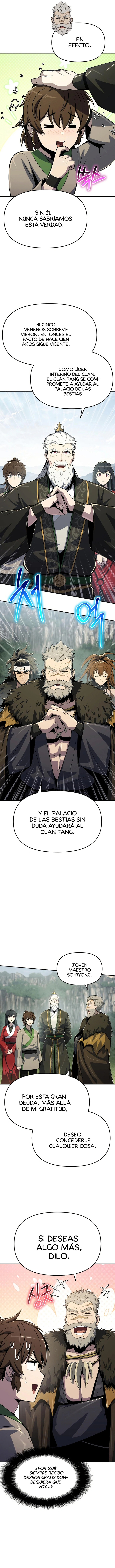 El Maestro Del Veneno En El Clan Tang Sichuan Capítulo 55 - Page 13