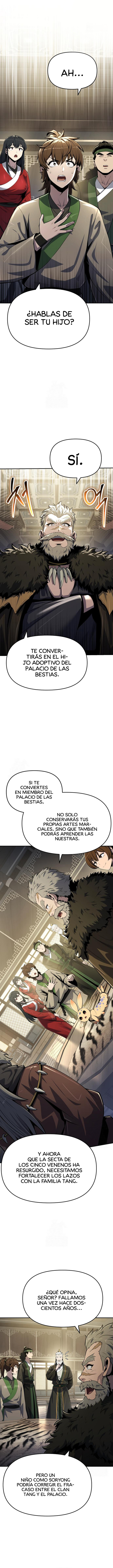 El Maestro Del Veneno En El Clan Tang Sichuan Capítulo 56 - Page 2