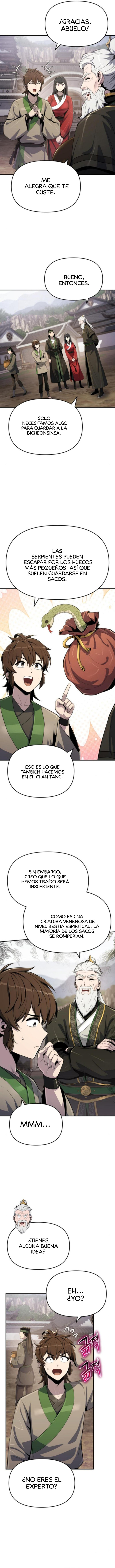 El Maestro Del Veneno En El Clan Tang Sichuan Capítulo 57 - Page 10
