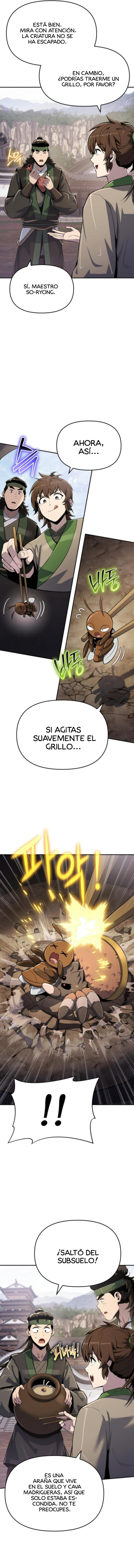 El Maestro Del Veneno En El Clan Tang Sichuan Capítulo 57 - Page 12