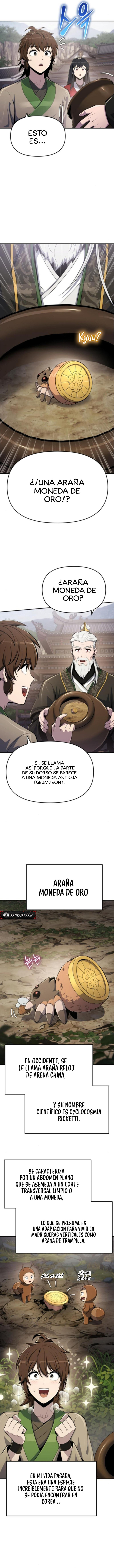 El Maestro Del Veneno En El Clan Tang Sichuan Capítulo 57 - Page 9