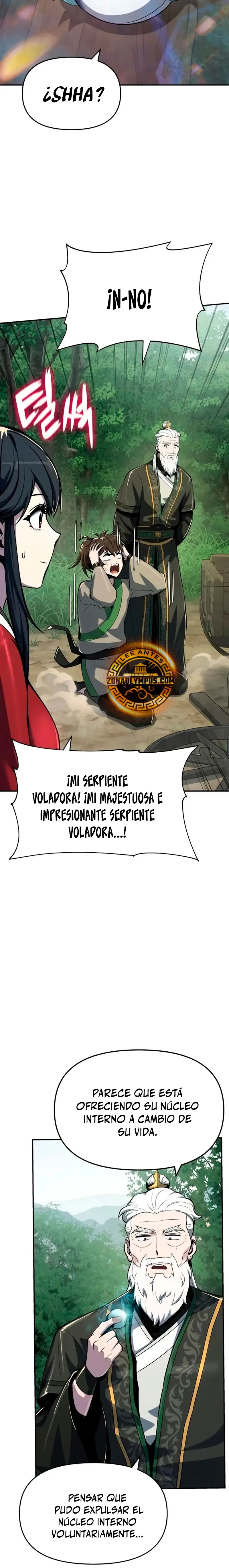 El Maestro Del Veneno En El Clan Tang Sichuan Capítulo 59 - Page 25