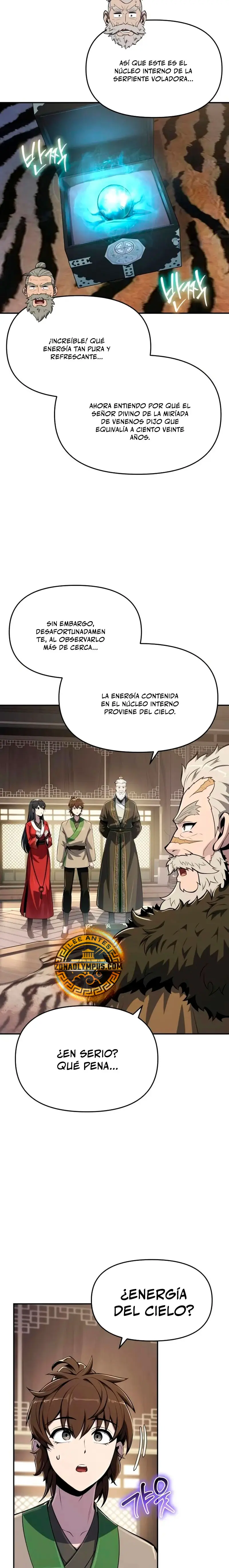 El Maestro Del Veneno En El Clan Tang Sichuan Capítulo 59 - Page 28