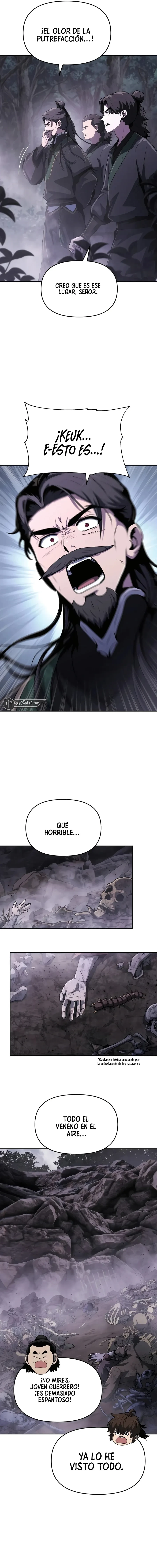El Maestro Del Veneno En El Clan Tang Sichuan Capítulo 6 - Page 16